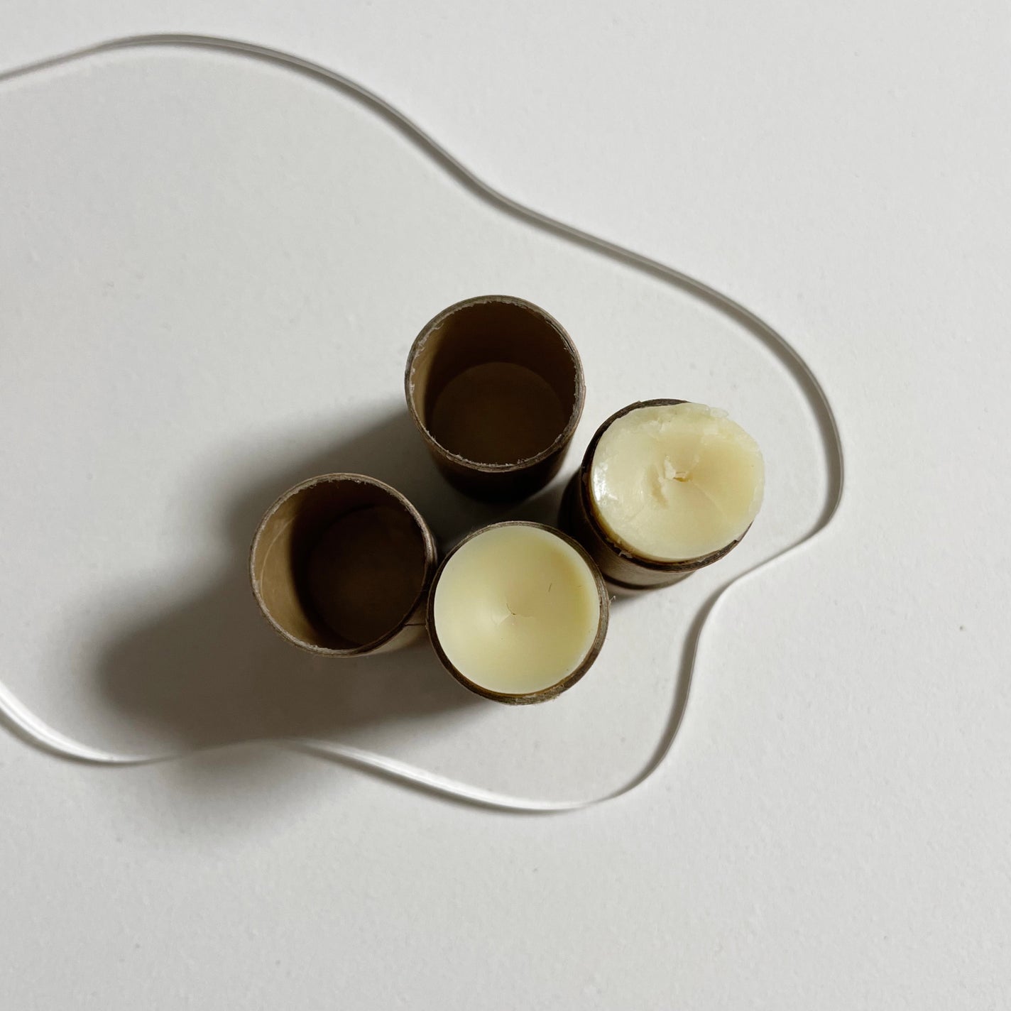 リップバーム/uka/リップバームを使ったクチコミ(2枚目)