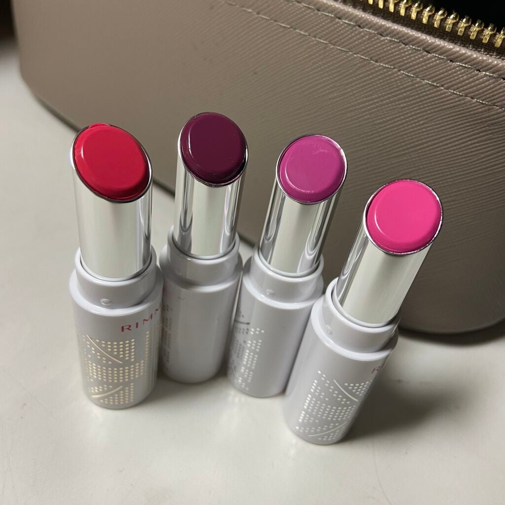 ラスティングフィニッシュ ティントリップ/リンメル ロンドン/リップティントを使ったクチコミ(6枚目)