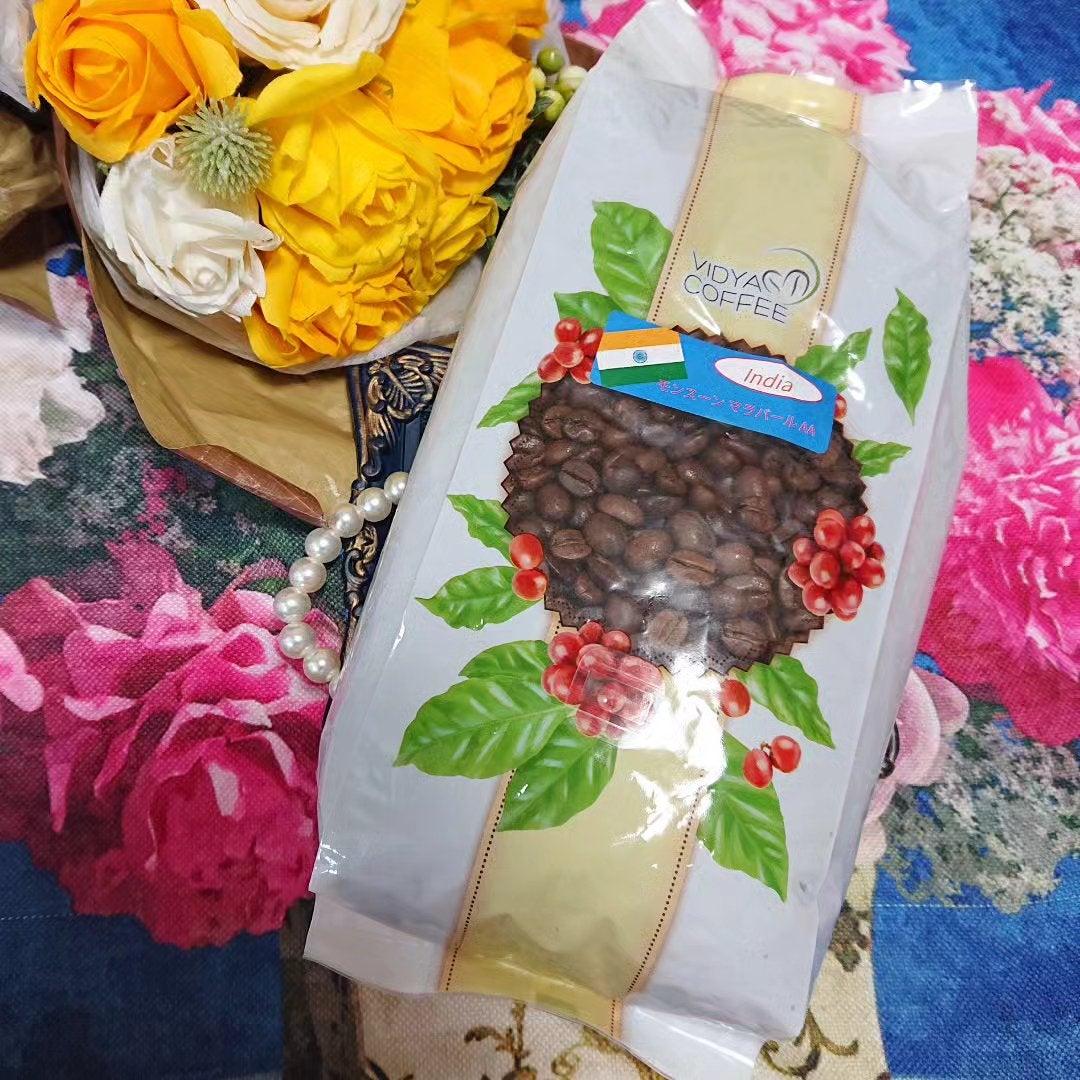 真紅 on LIPS 「VIDYAレギュラーコーヒーモンスーンマラバールをお試しさせて..」(2枚目)