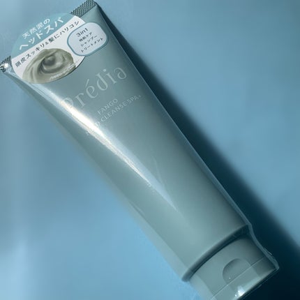 ファンゴ ヘッドクレンズ SPA+/Prédia/頭皮ケアを使ったクチコミ(7枚目)