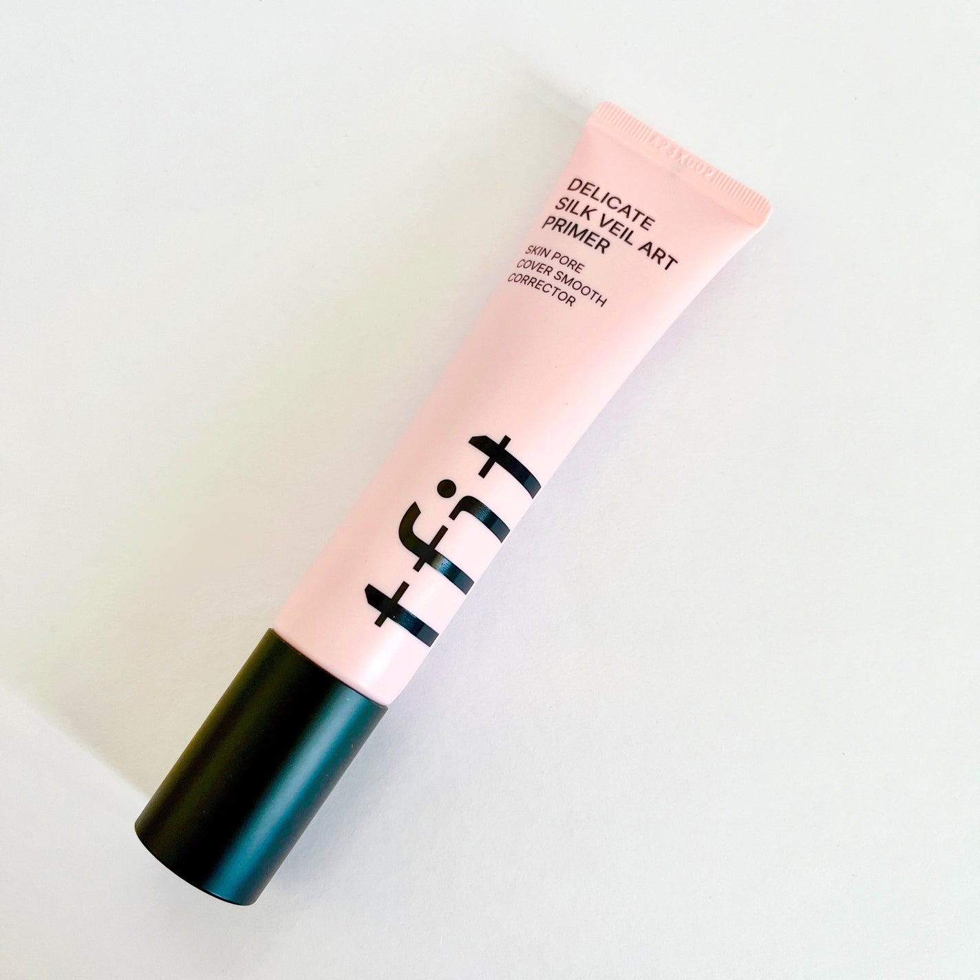 デリケートシルクベールアートプライマー/TFIT/化粧下地を使ったクチコミ(2枚目)