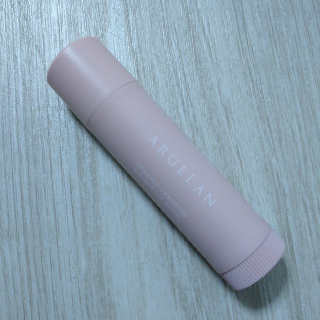 カラーリップスティック/アルジェラン/リップクリームを使ったクチコミ(1枚目)