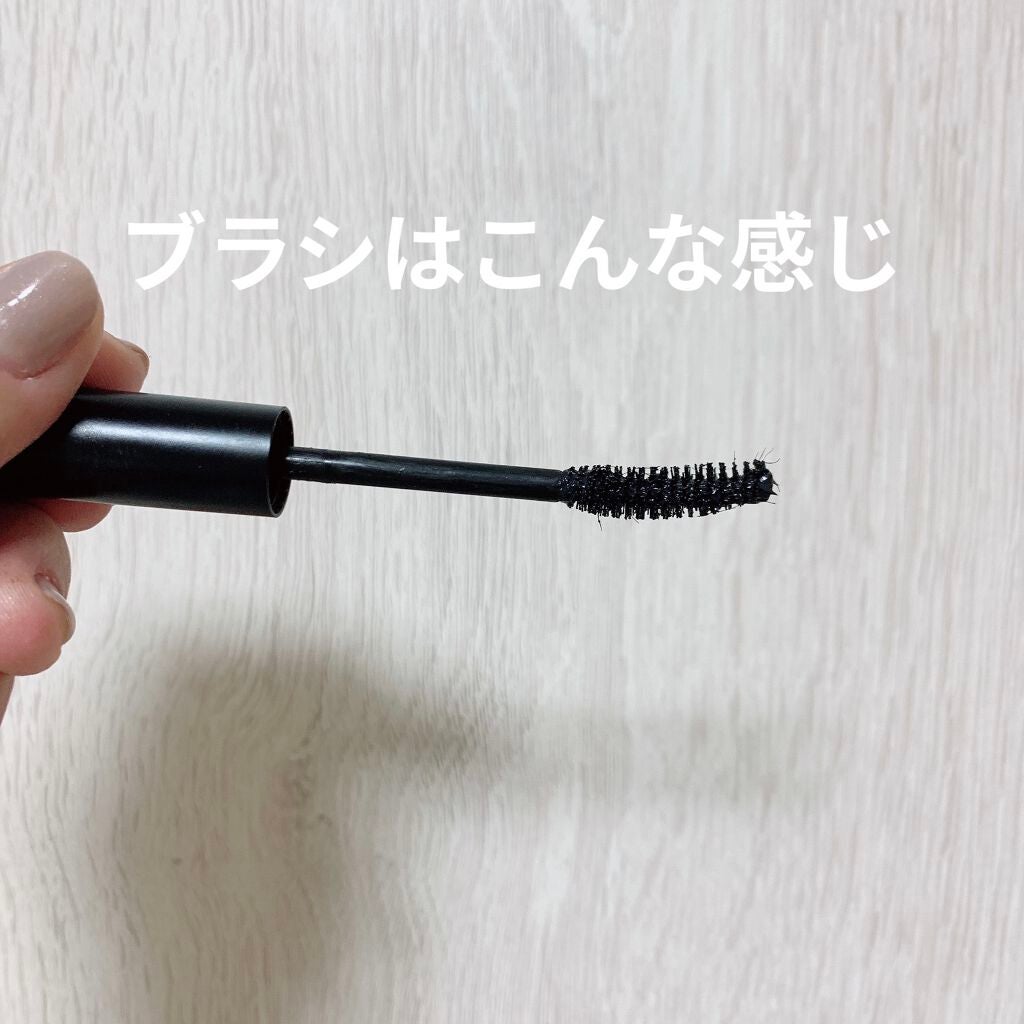 愛ラッシュマスカラR/b idol/マスカラを使ったクチコミ(2枚目)