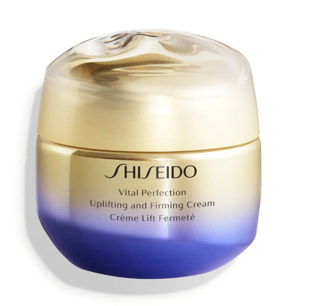 バイタルパーフェクション UL ファーミング クリーム/SHISEIDO/フェイスクリームを使ったクチコミ（1枚目）