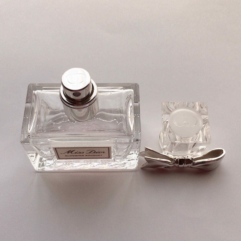 ミス ディオール ブルーミング ブーケ(オードゥトワレ)/Dior/香水(レディース)を使ったクチコミ(2枚目)