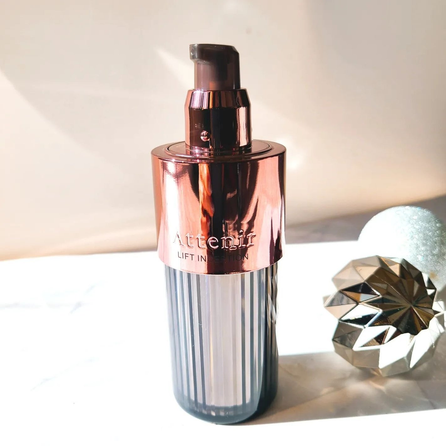 リフトインセプション/アテニア/美容液を使ったクチコミ(2枚目)