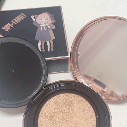 シピシピ フィットスキンクッション/CipiCipi/クッションファンデーションを使ったクチコミ(3枚目)