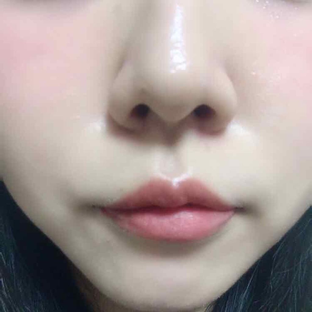 ルージュシグネチャー /ロレアル パリ/リップグロスを使ったクチコミ(3枚目)