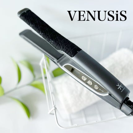 試してみた】ストレートヘアアイロン VAS-9300 VENUSiSのリアル 試してみた】ストレートヘアアイロン VAS-9300 VENUSiSのリアル