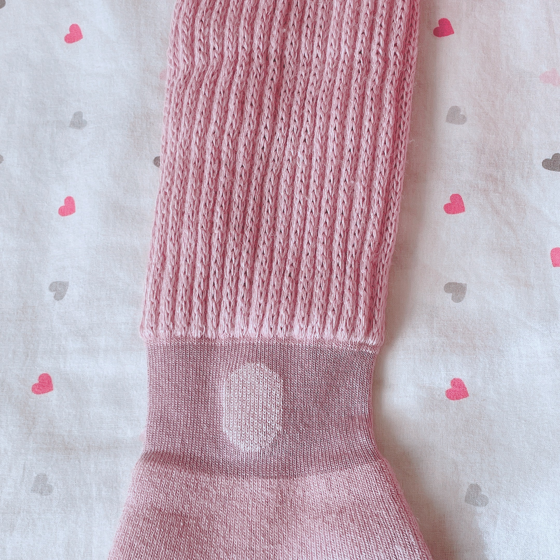 靴下サプリ まるでこたつ レディース ソックス/靴下サプリ/暖かい靴下を使ったクチコミ（2枚目）