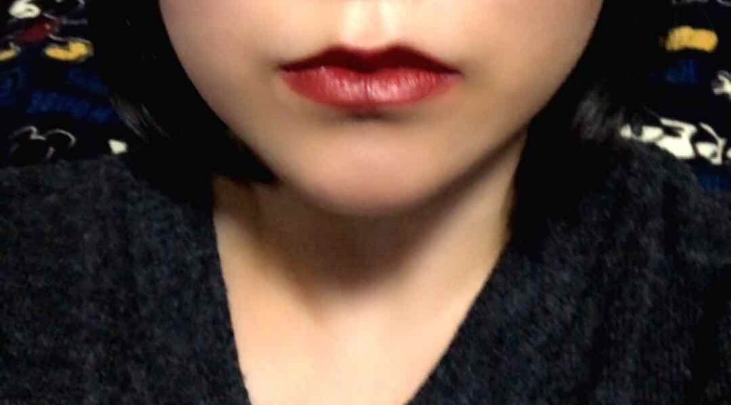 口紅（詰替用）/ちふれ/口紅を使ったクチコミ（1枚目）