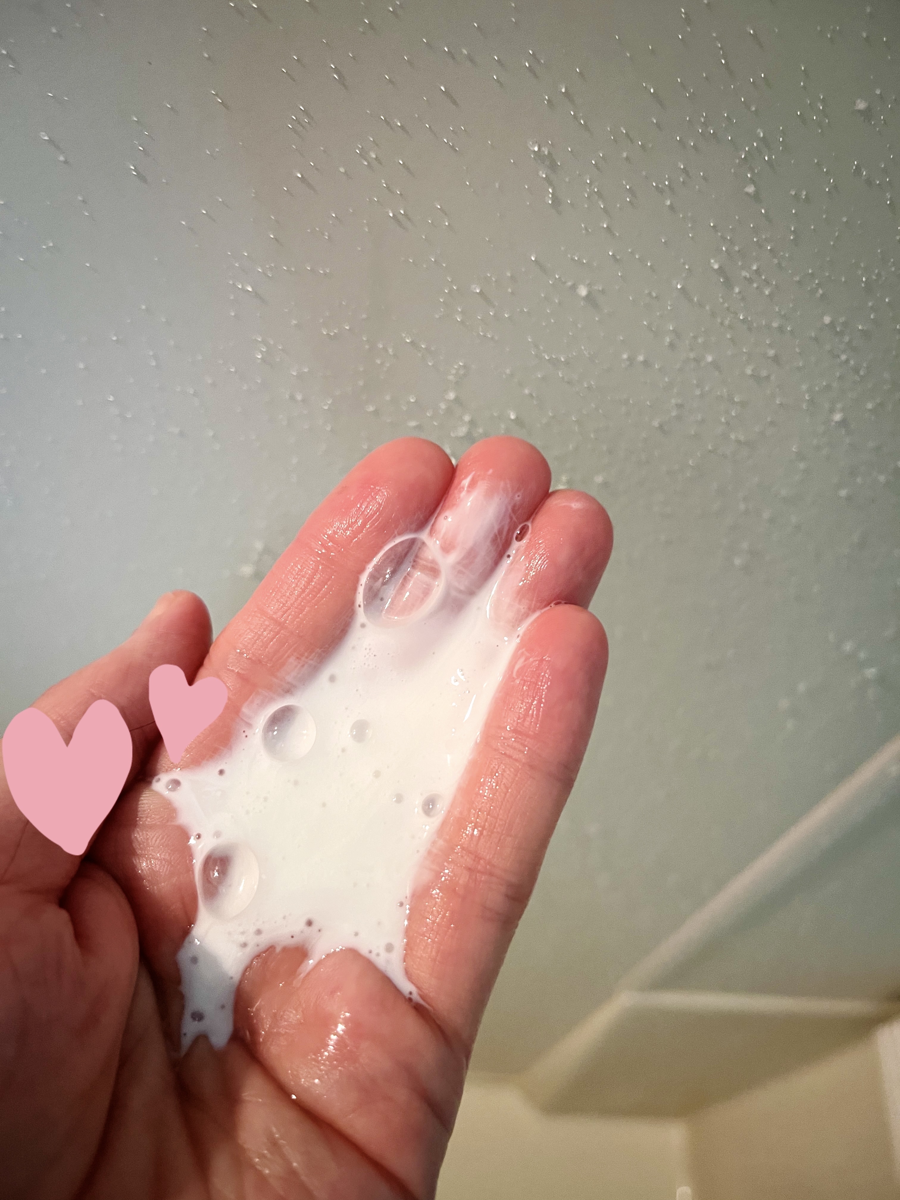 5in1クールモイスチャーシャンプー/コンディショナー/h&s/市販シャンプーを使ったクチコミ（2枚目）