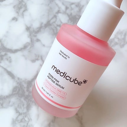 PDRNピンクアンプル PDRN 10,000ppm配合/MEDICUBE/美容液を使ったクチコミ(6枚目)