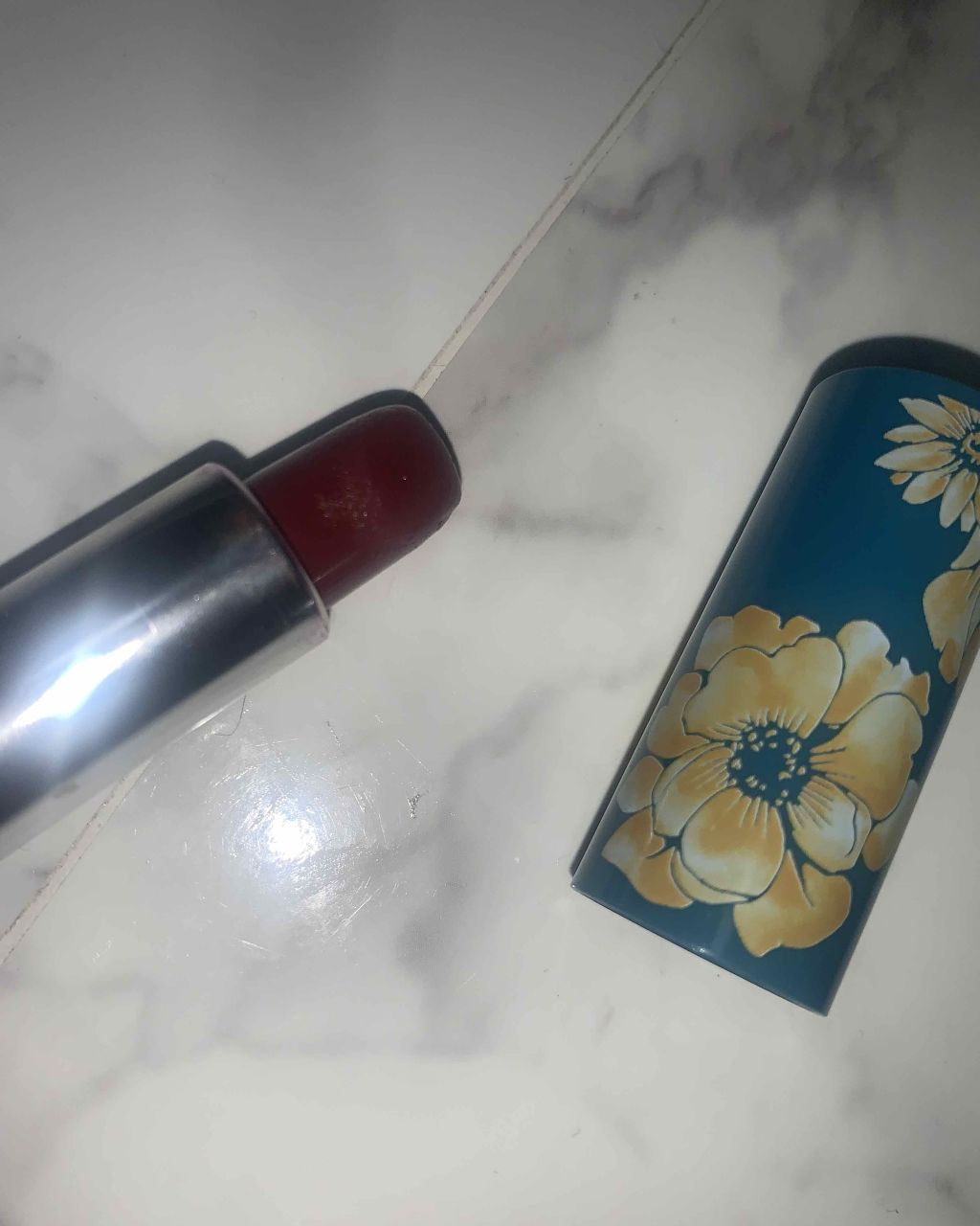 口紅（詰替用）/ちふれ/口紅を使ったクチコミ（2枚目）