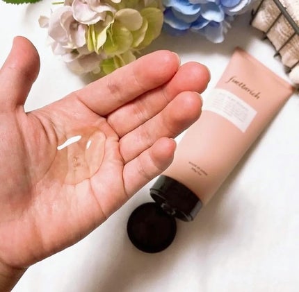 モイストアップ ジェル シャンプー/トリートメント/fuettarich (フエッタリッチ)/サロンシャンプーを使ったクチコミ(3枚目)