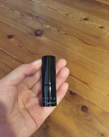 カラーハイビジョンルージュ/KATE/口紅を使ったクチコミ(1枚目)