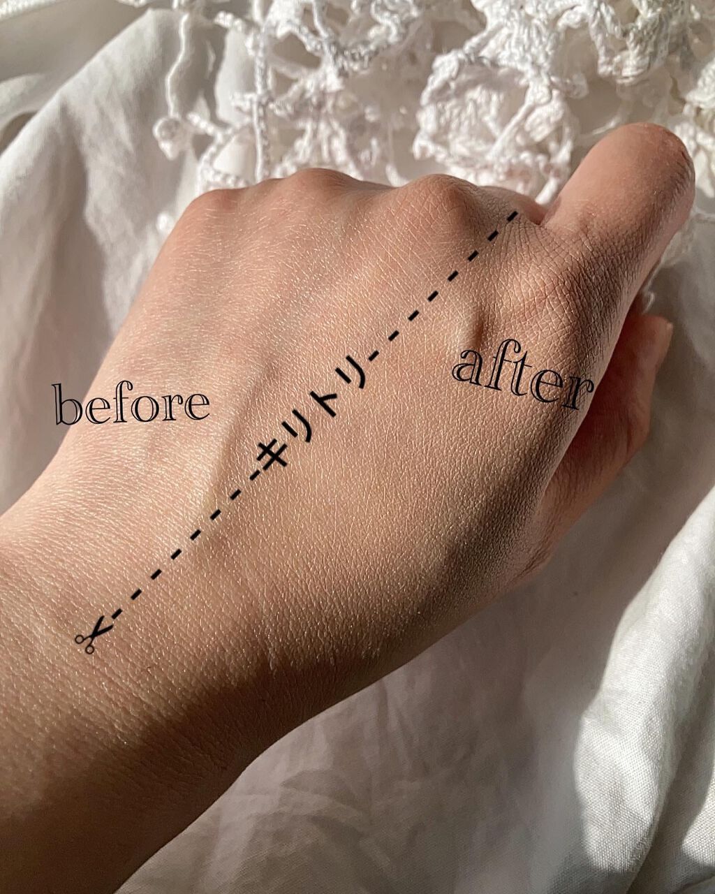 SIWA-KC オールインワンクッション/ハーブ健康本舗/クッションファンデーションを使ったクチコミ(4枚目)