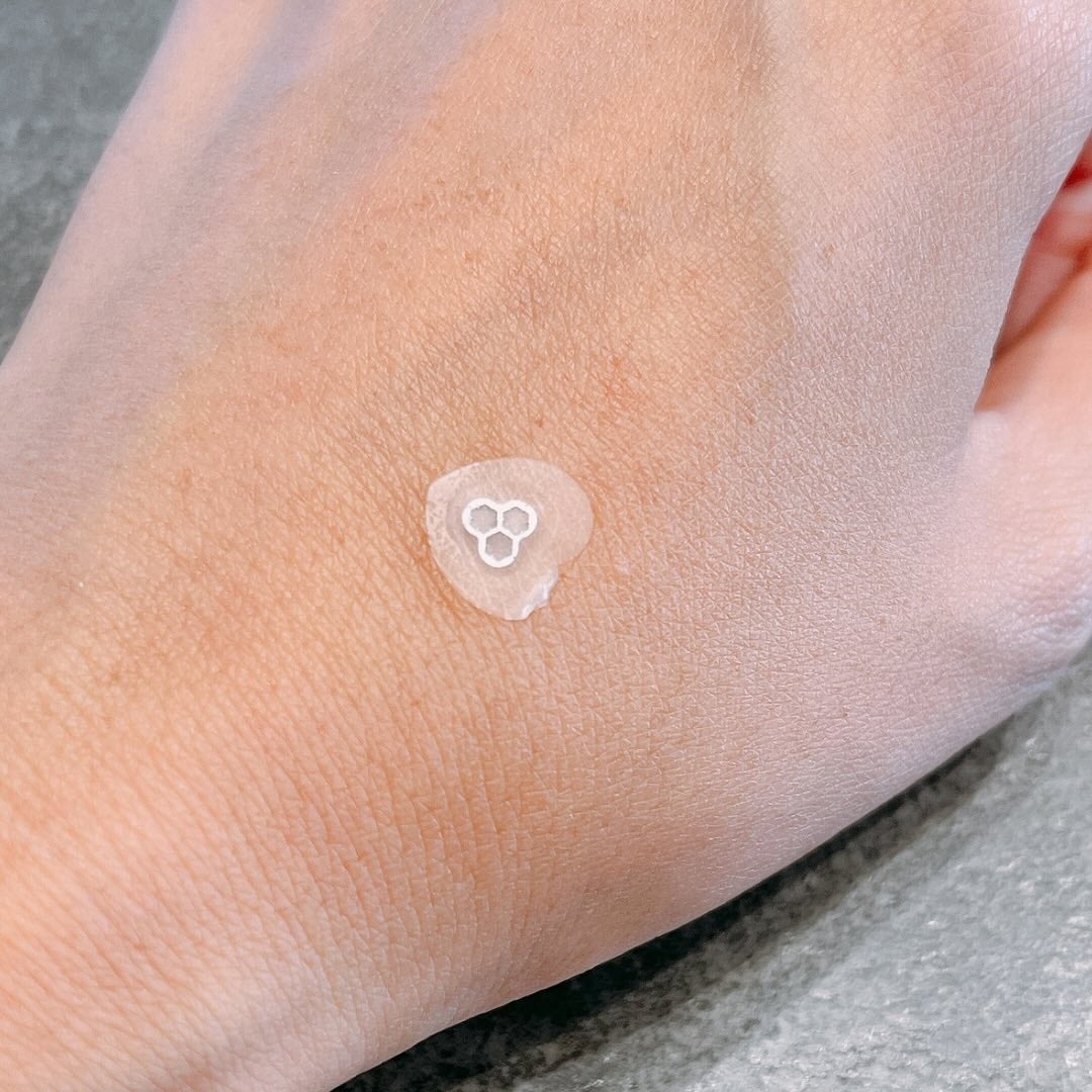 ACマグネシウムパッチ ミニ/スノーツープラス/にきびパッチを使ったクチコミ(3枚目)