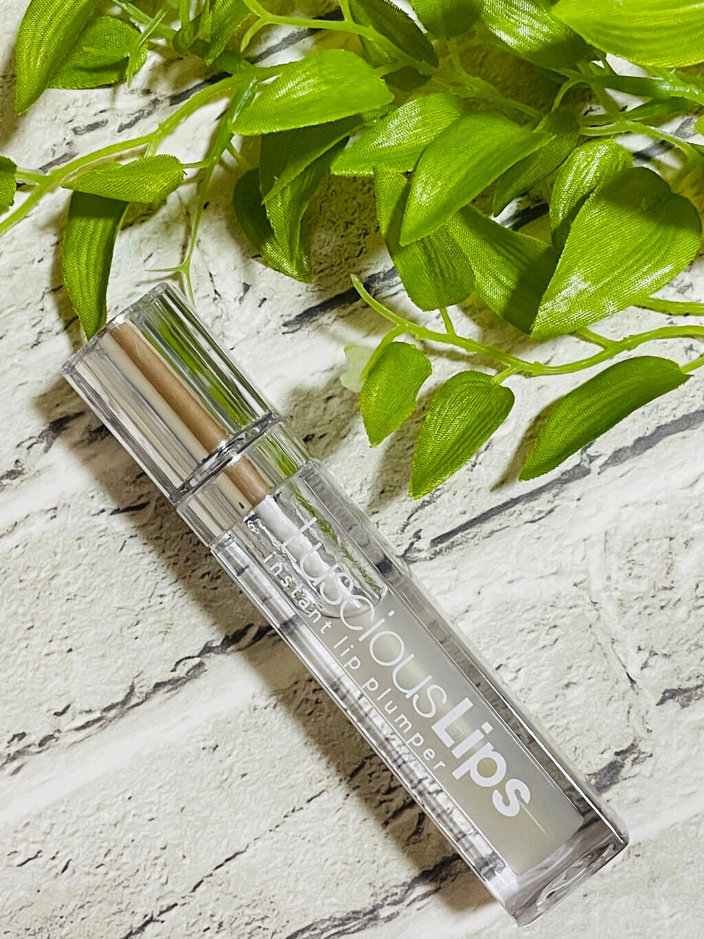 ラシャスリップス/ラシャスリップス/リップグロスを使ったクチコミ(1枚目)