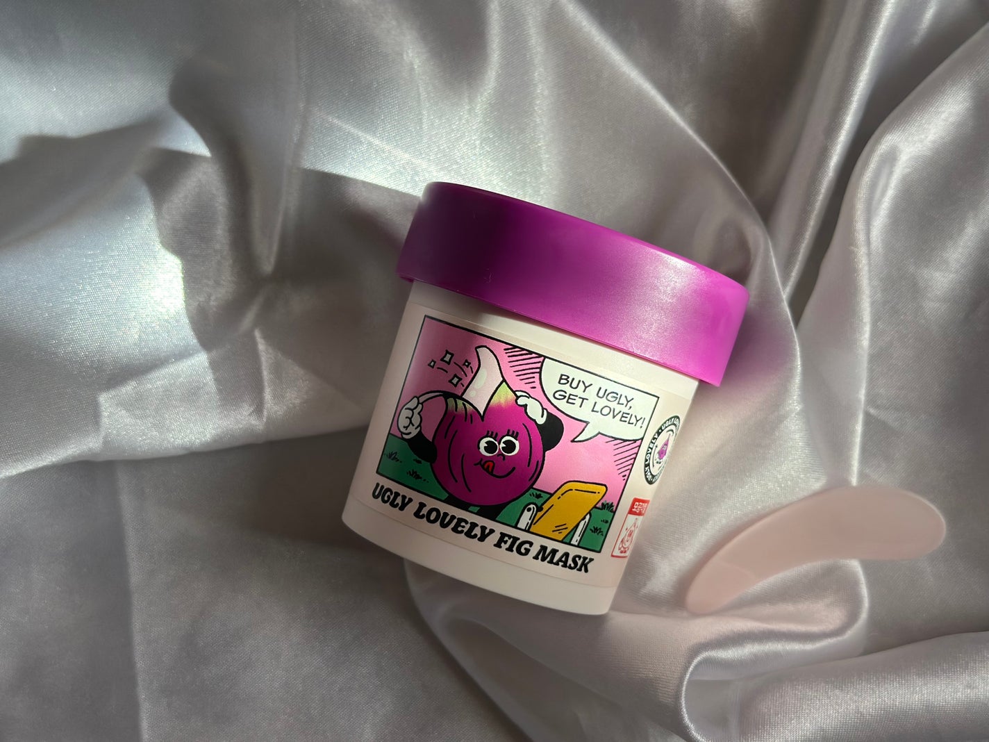 ウォッシュオフマスク ピッグ /UGLY LOVELY/洗い流すパック・マスクを使ったクチコミ(1枚目)