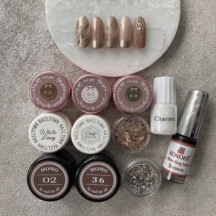 irogel/irogel(イロジェル)/ジェルネイルを使ったクチコミ(3枚目)