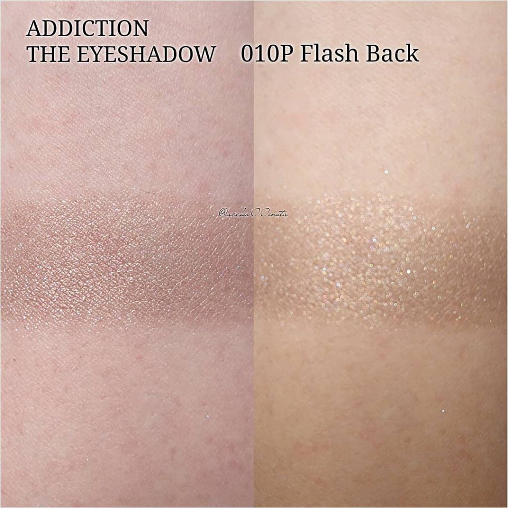 プレスド アイシャドー(レフィル)/shu uemura/単色アイシャドウを使ったクチコミ(6枚目)