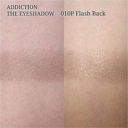 プレスド アイシャドー(レフィル)/shu uemura/単色アイシャドウを使ったクチコミ(6枚目)