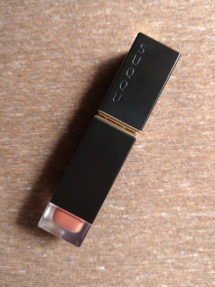 コンフォート リップ フルイド フォグ/SUQQU/口紅を使ったクチコミ(4枚目)