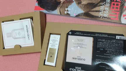 VOCE2024年11月号増刊版/VoCE (ヴォーチェ)/雑誌を使ったクチコミ(2枚目)