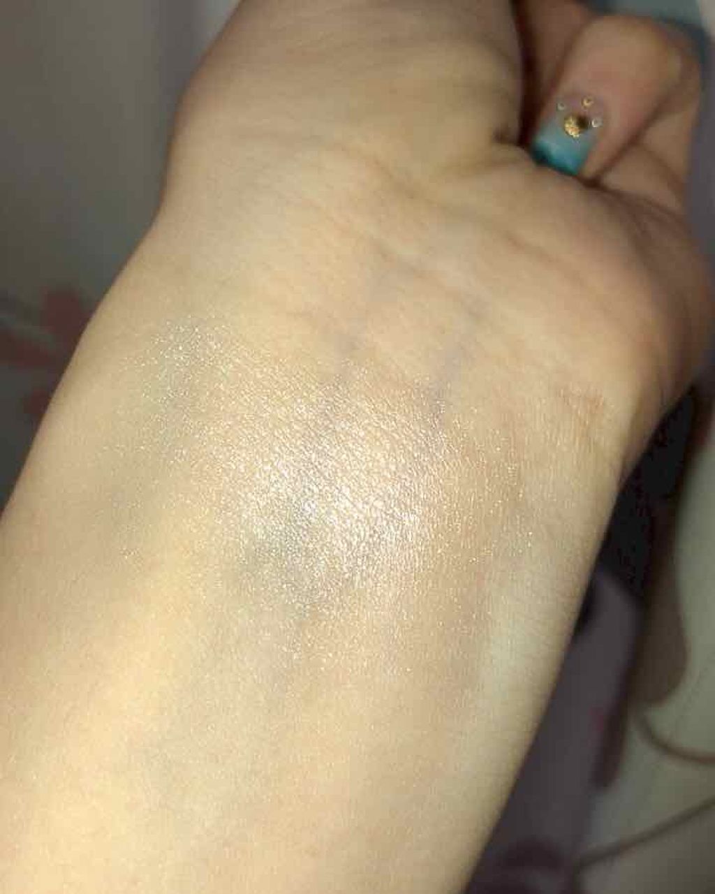 パールグロウハイライト/CEZANNE/パウダーハイライトを使ったクチコミ(2枚目)