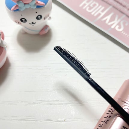 スカイハイ/MAYBELLINE NEW YORK/マスカラを使ったクチコミ(6枚目)