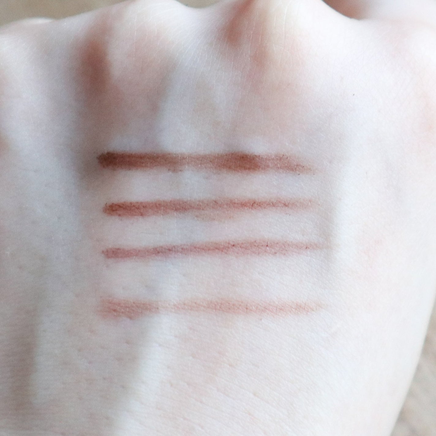 カラーエディットパウダーブロウ/excel/パウダーアイブロウを使ったクチコミ(3枚目)