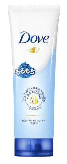 ダヴ ビューティモイスチャー 洗顔料 130g