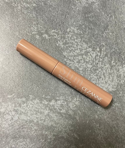 極細アイブロウマスカラ/CEZANNE/眉マスカラを使ったクチコミ(4枚目)