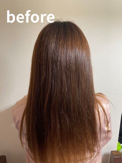 泡カラー/リーゼ/ヘアカラーを使ったクチコミ(5枚目)