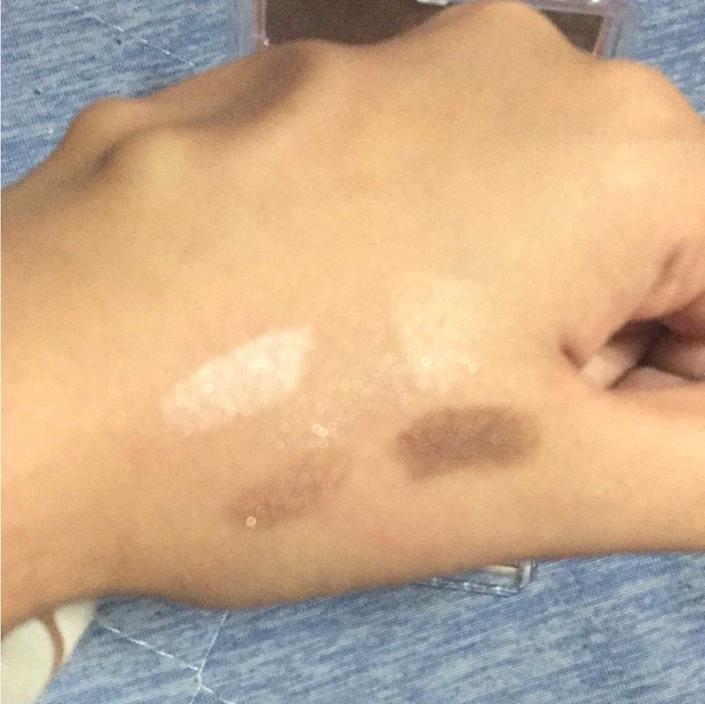 【旧品】パーフェクトスタイリストアイズ/キャンメイク/アイシャドウパレットを使ったクチコミ(2枚目)