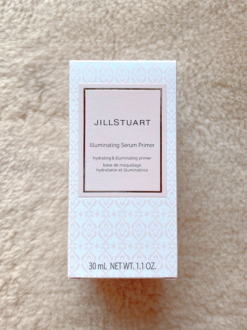 ストロボクリーム/M・A・C/化粧下地を使ったクチコミ（3枚目）