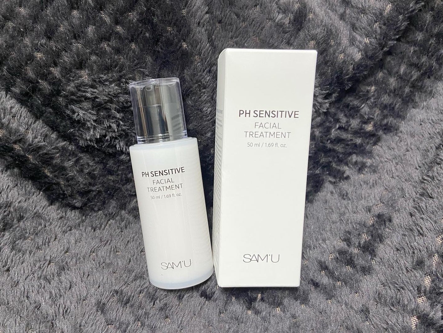 サミュ PHセンシティブフェイシャルトリートメント/SAM'U/美容液を使ったクチコミ(2枚目)