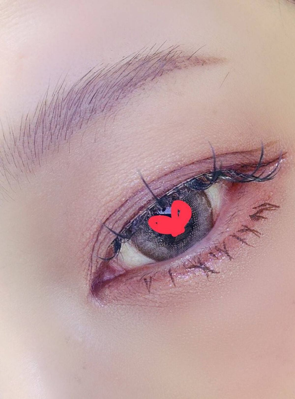 アンドバイロムアンド グラッシーバーム/&nd by rom&nd/口紅を使ったクチコミ(5枚目)