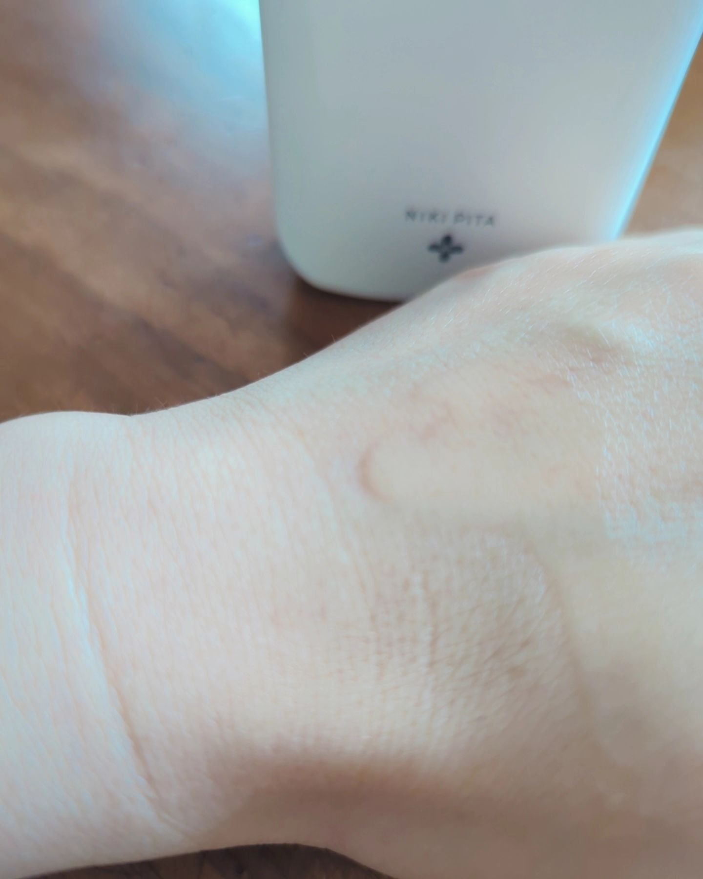 GGバランシングローション/NIKI PITA/化粧水を使ったクチコミ（3枚目）