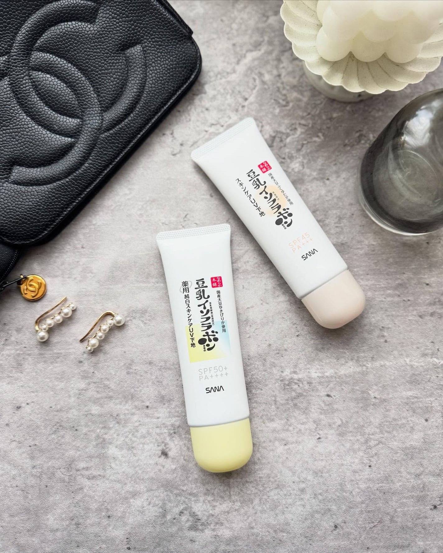 スキンケアUV下地/なめらか本舗/化粧下地を使ったクチコミ(3枚目)