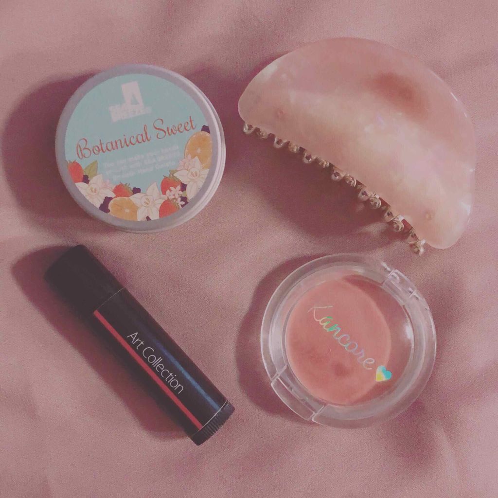 オイルインリップ/セリア/リップグロスを使ったクチコミ(1枚目)