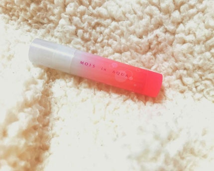 Water sensitive/メンターム/リップケアを使ったクチコミ(1枚目)