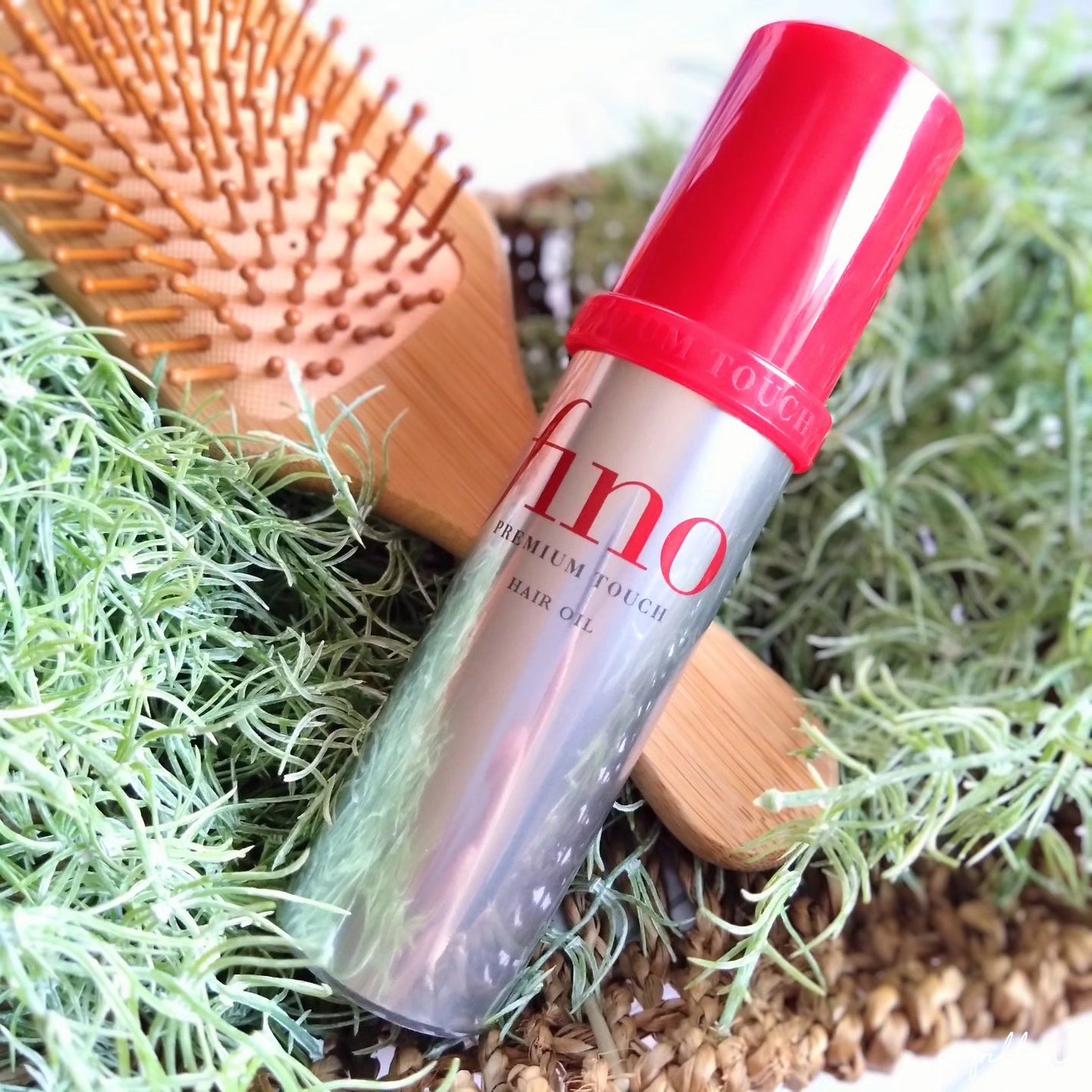 フィーノ プレミアムタッチ 濃厚美容液ヘアオイル/フィーノ/ヘアオイルを使ったクチコミ(2枚目)