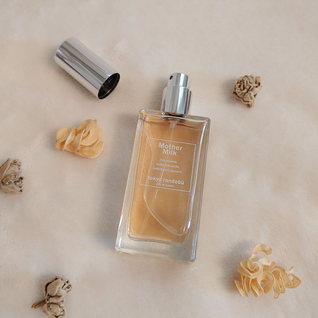 tokyo randebu eau de toilette Mother Milk/tokyo rendezvous/香水(レディース)を使ったクチコミ（2枚目）