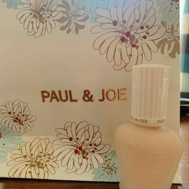 プロテクティング ファンデーション プライマー S/PAUL & JOE BEAUTE/化粧下地を使ったクチコミ（1枚目）