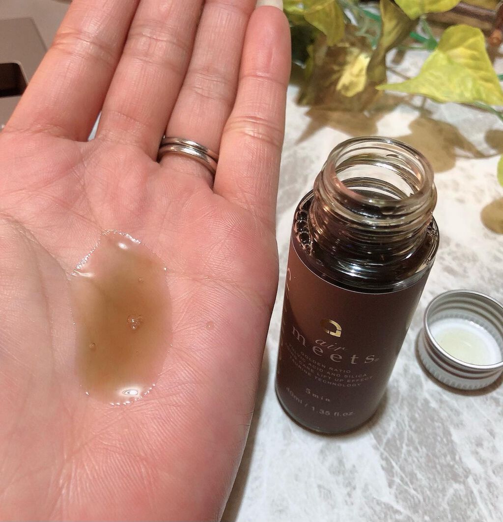 はる on LIPS 「..airmeetsトライアルセット
シャンプー・リフトゲル
..」(3枚目)