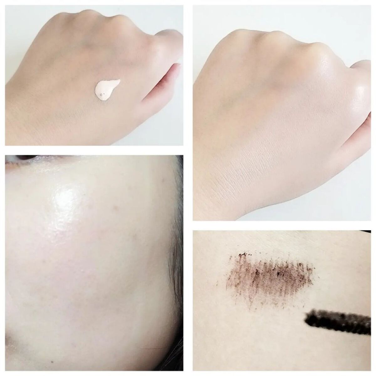 密着センシティブマスカラ/GIVERNY/マスカラを使ったクチコミ（2枚目）