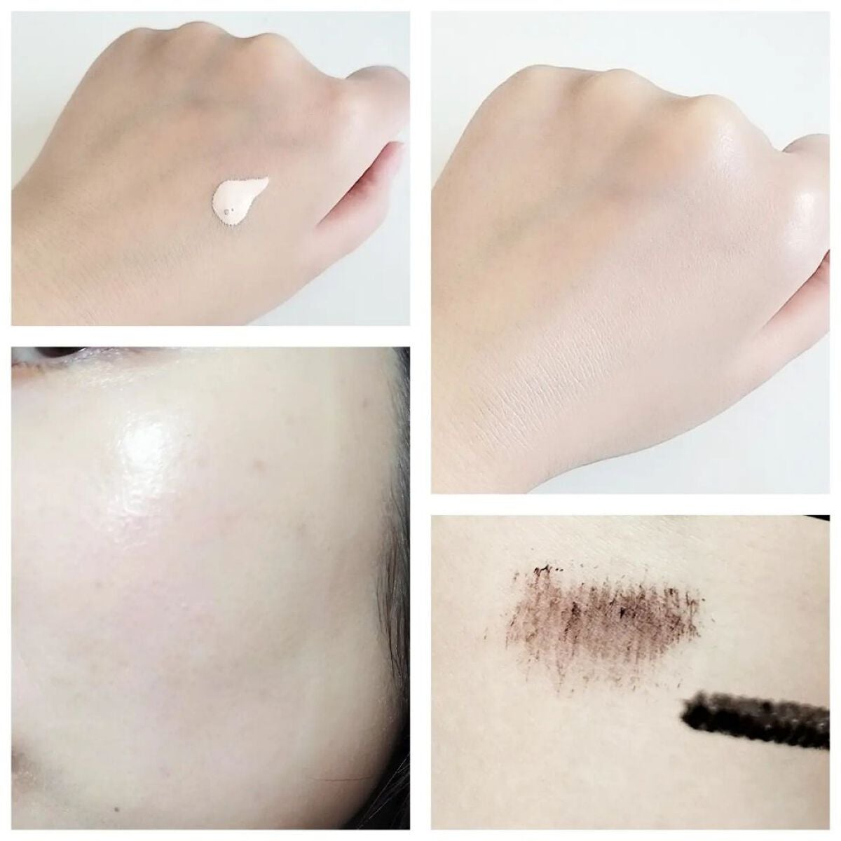 密着センシティブマスカラ/GIVERNY/マスカラを使ったクチコミ(2枚目)