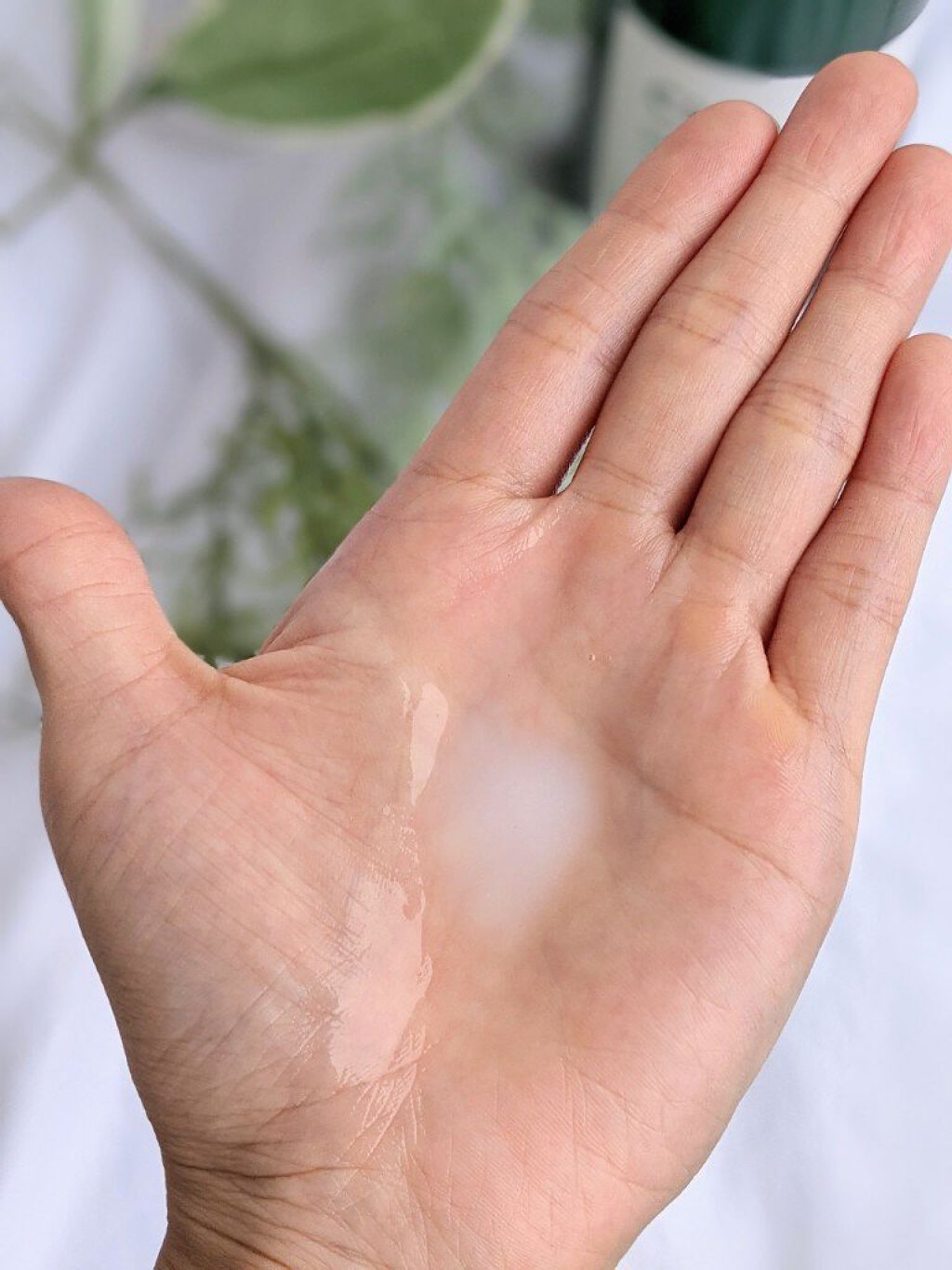 グリーン ダーマCICAビックトナー/ネイチャーリパブリック/化粧水を使ったクチコミ（2枚目）